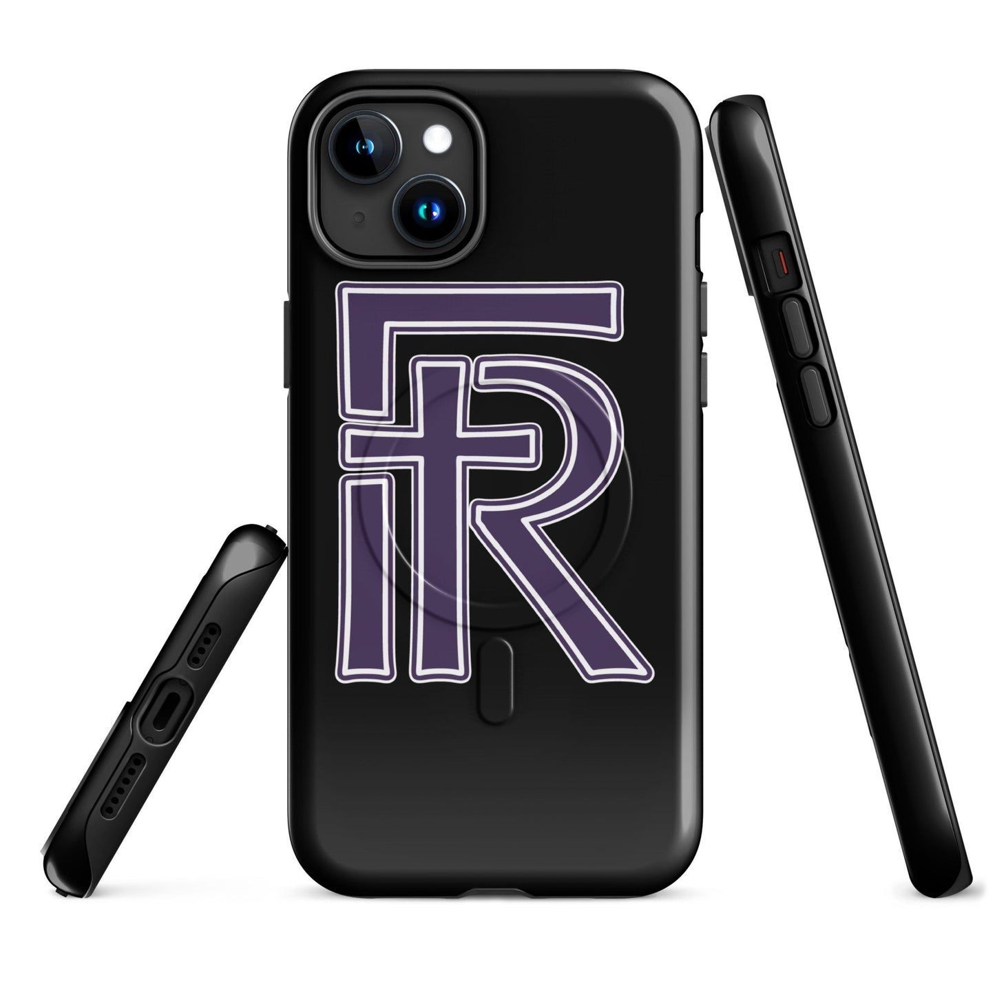 Magsafe Tough Case for iPhone | FRCS | Lettermark Logo