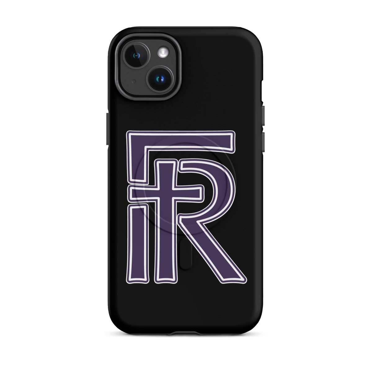Magsafe Tough Case for iPhone | FRCS | Lettermark Logo