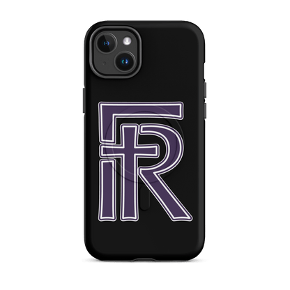 Magsafe Tough Case for iPhone | FRCS | Lettermark Logo