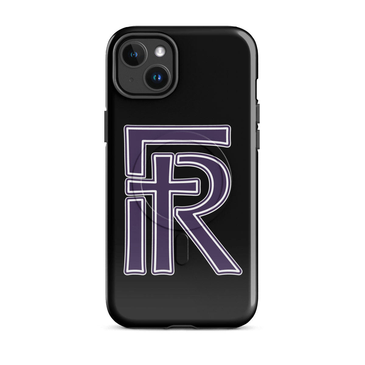 Magsafe Tough Case for iPhone | FRCS | Lettermark Logo