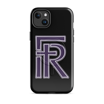 Magsafe Tough Case for iPhone | FRCS | Lettermark Logo