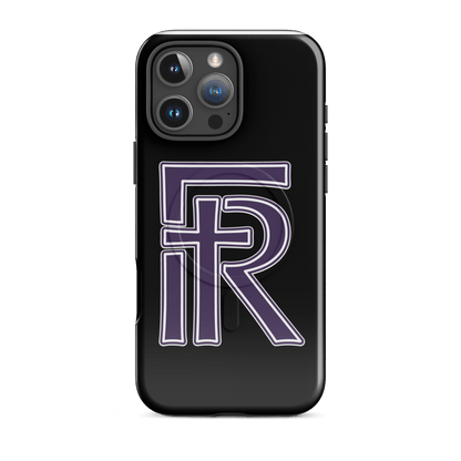 Magsafe Tough Case for iPhone | FRCS | Lettermark Logo