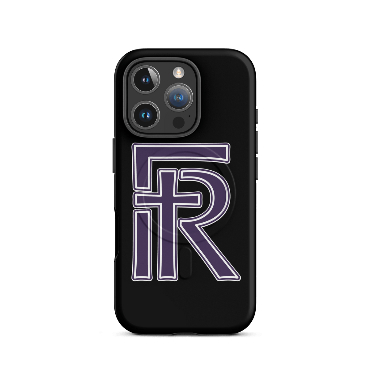 Magsafe Tough Case for iPhone | FRCS | Lettermark Logo