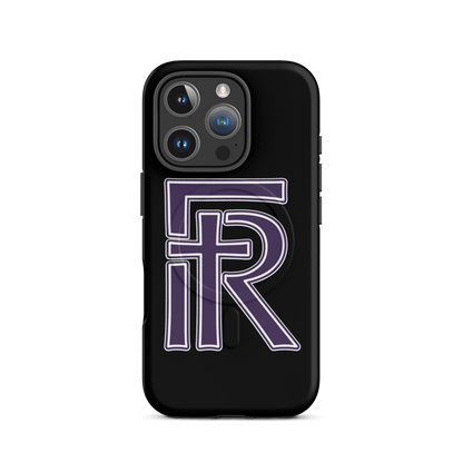 Magsafe Tough Case for iPhone | FRCS | Lettermark Logo