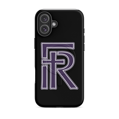 Magsafe Tough Case for iPhone | FRCS | Lettermark Logo