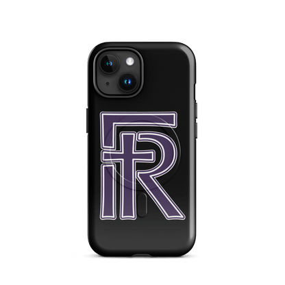 Magsafe Tough Case for iPhone | FRCS | Lettermark Logo