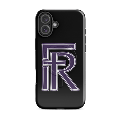 Magsafe Tough Case for iPhone | FRCS | Lettermark Logo