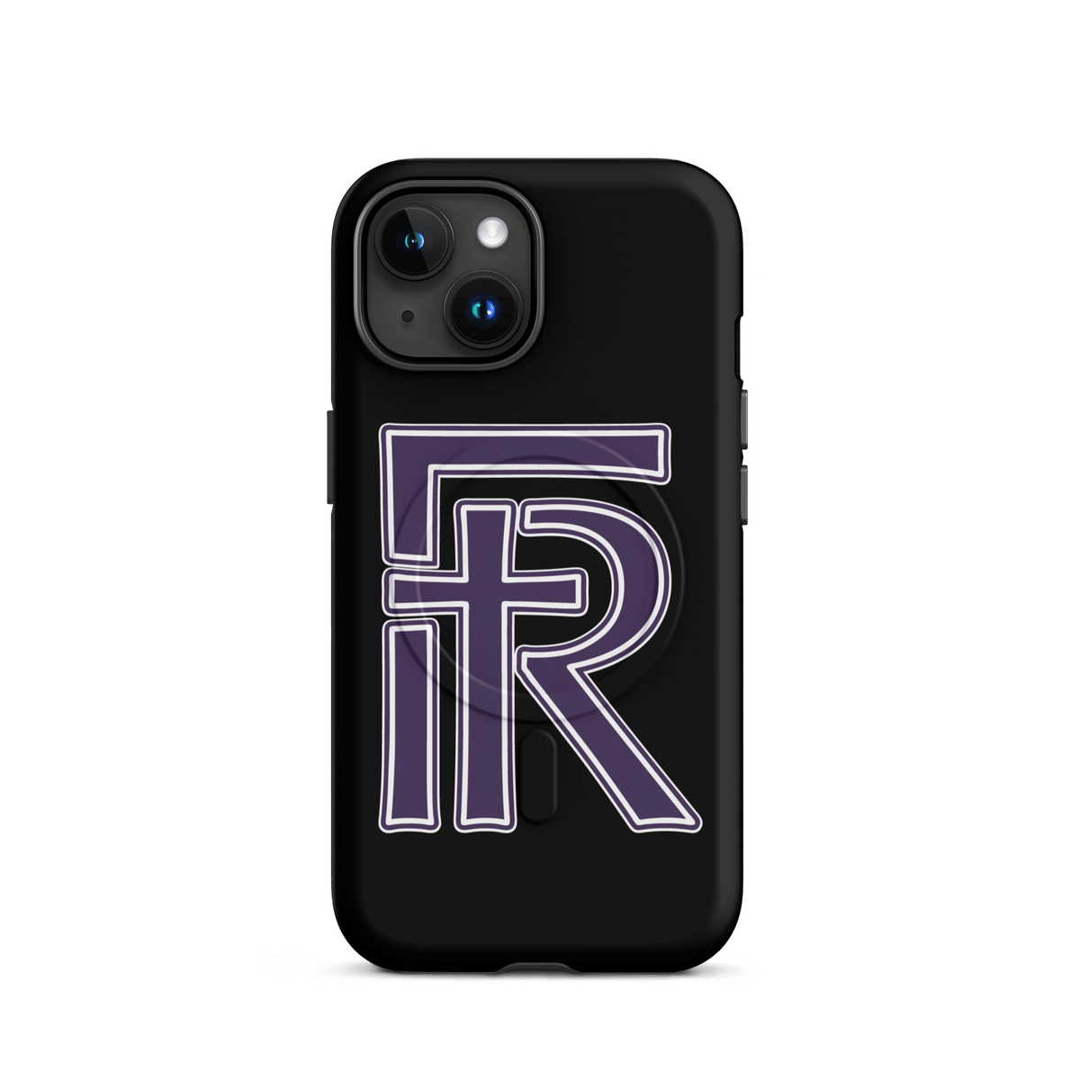 Magsafe Tough Case for iPhone | FRCS | Lettermark Logo