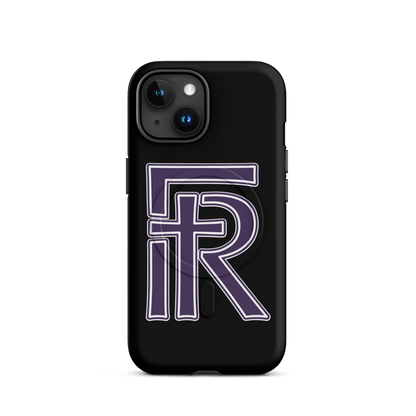 Magsafe Tough Case for iPhone | FRCS | Lettermark Logo