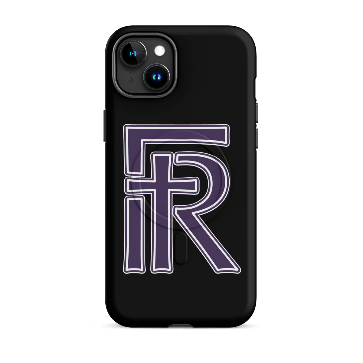 Magsafe Tough Case for iPhone | FRCS | Lettermark Logo