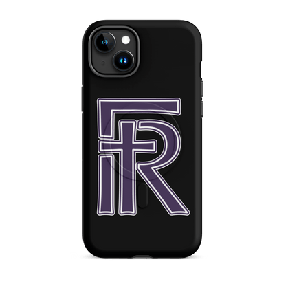 Magsafe Tough Case for iPhone | FRCS | Lettermark Logo
