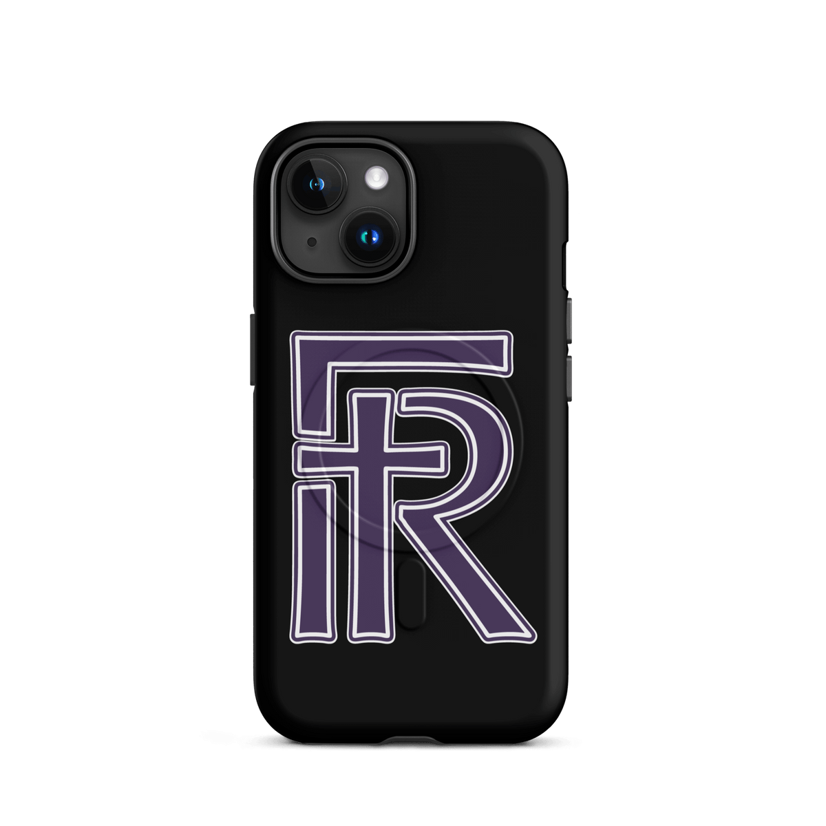 Magsafe Tough Case for iPhone | FRCS | Lettermark Logo