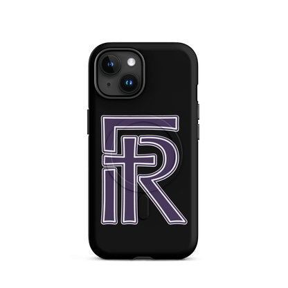 Magsafe Tough Case for iPhone | FRCS | Lettermark Logo