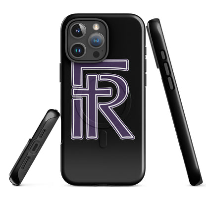 Magsafe Tough Case for iPhone | FRCS | Lettermark Logo