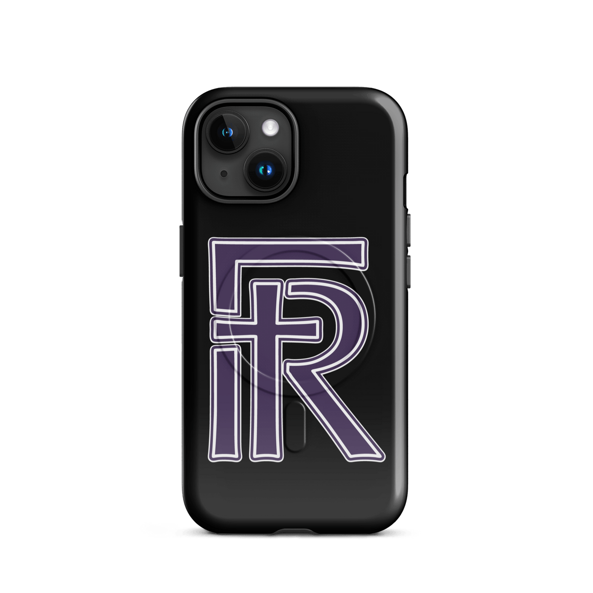 Magsafe Tough Case for iPhone | FRCS | Lettermark Logo