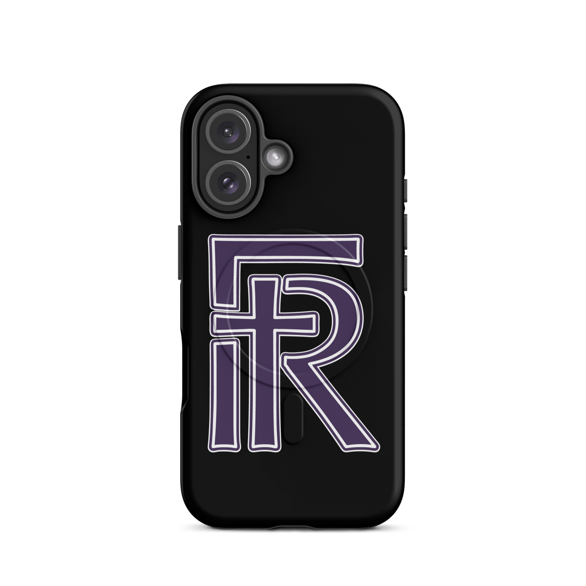 Magsafe Tough Case for iPhone | FRCS | Lettermark Logo