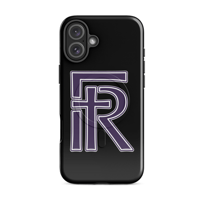 Magsafe Tough Case for iPhone | FRCS | Lettermark Logo