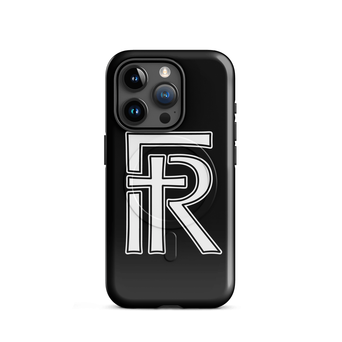 Magsafe Tough Case for iPhone | FRCS | Spirit Logo