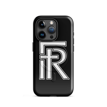 Magsafe Tough Case for iPhone | FRCS | Spirit Logo