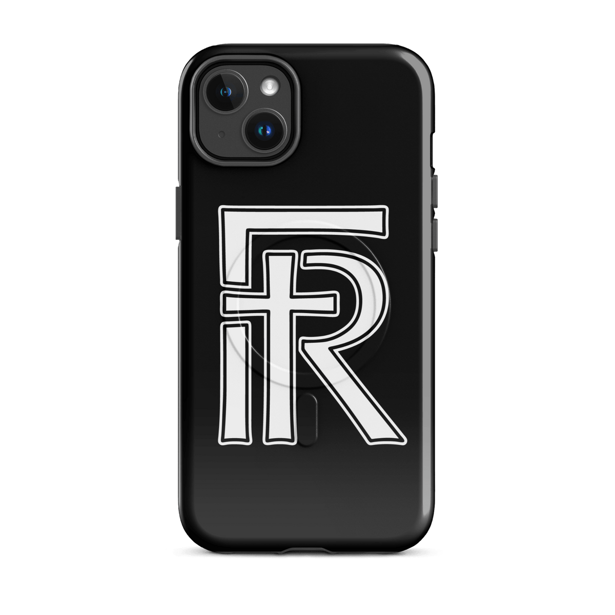 Magsafe Tough Case for iPhone | FRCS | Spirit Logo