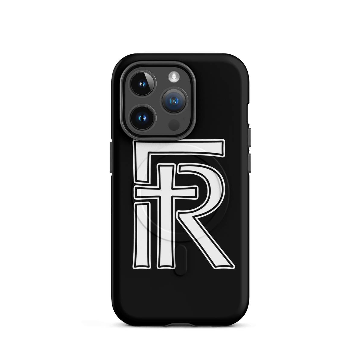 Magsafe Tough Case for iPhone | FRCS | Spirit Logo