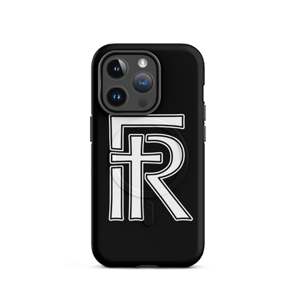Magsafe Tough Case for iPhone | FRCS | Spirit Logo