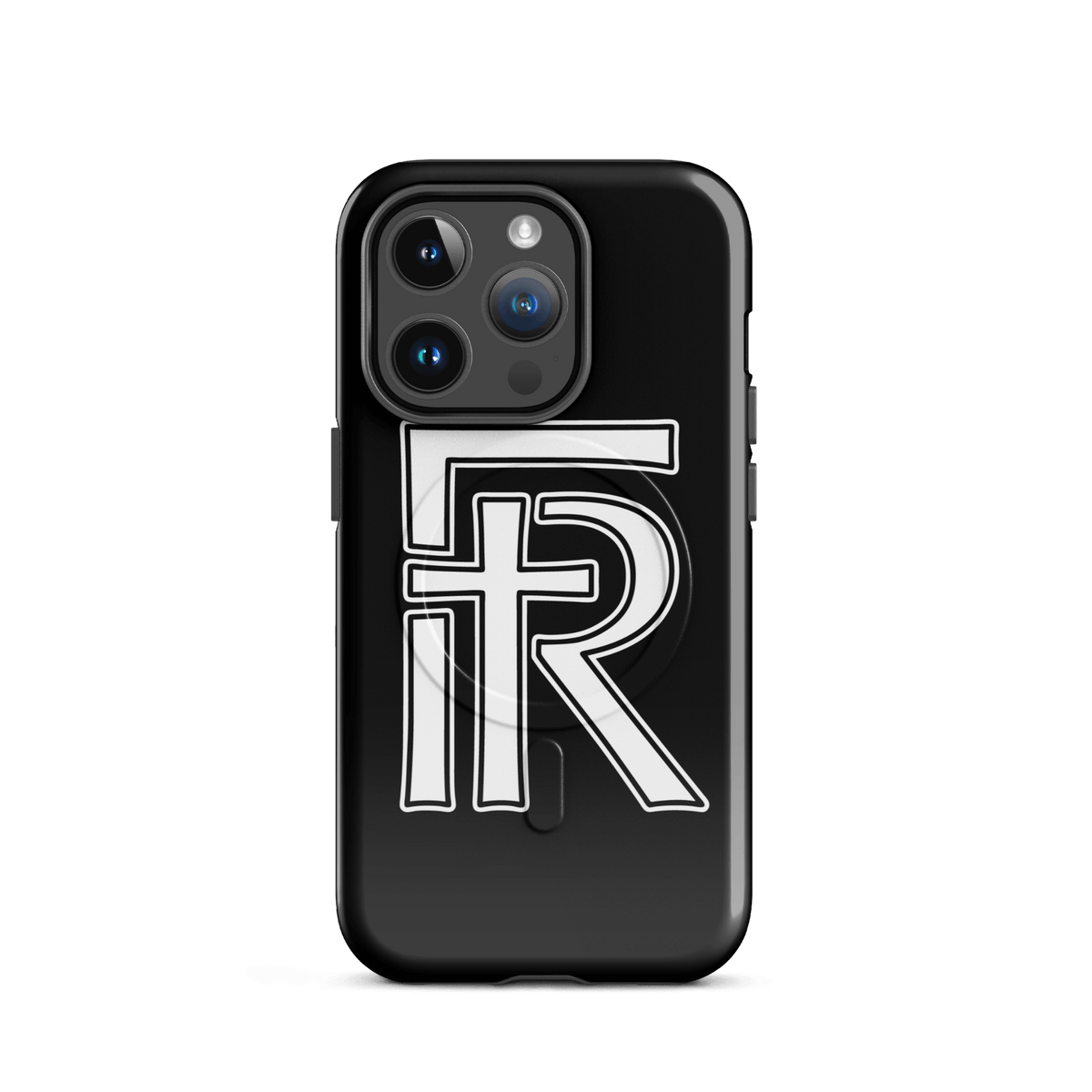 Magsafe Tough Case for iPhone | FRCS | Spirit Logo