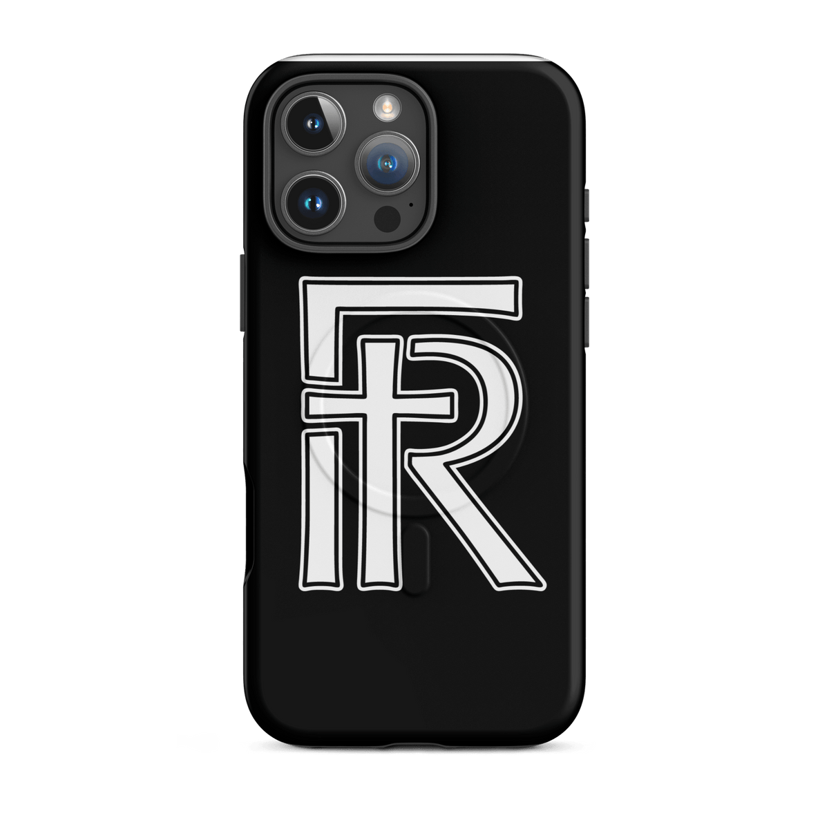 Magsafe Tough Case for iPhone | FRCS | Spirit Logo