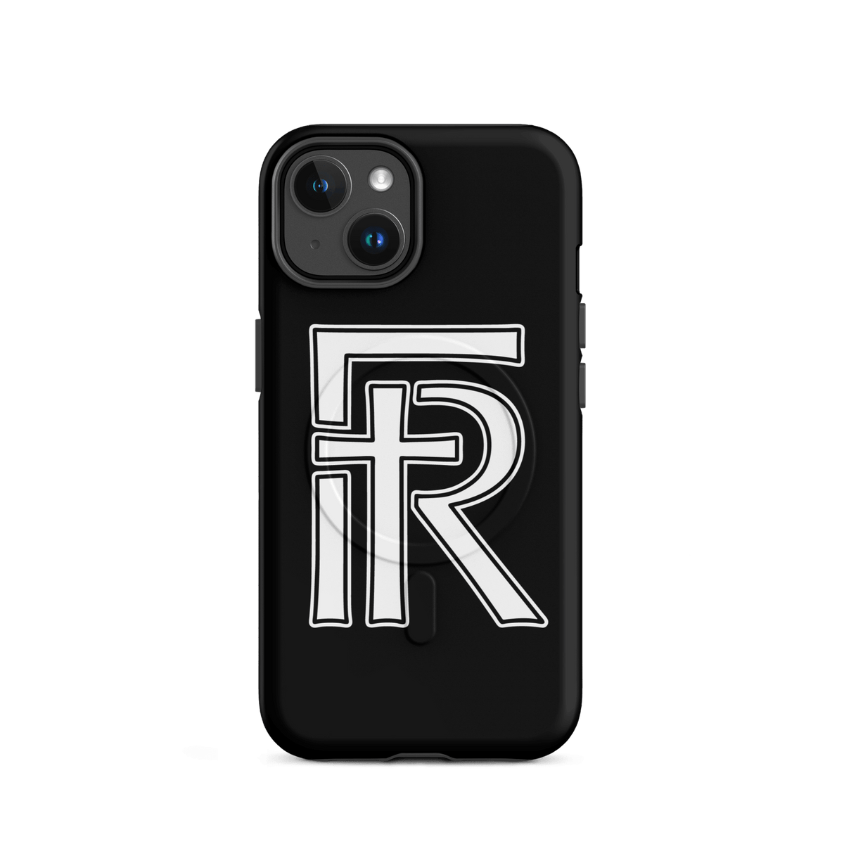 Magsafe Tough Case for iPhone | FRCS | Spirit Logo