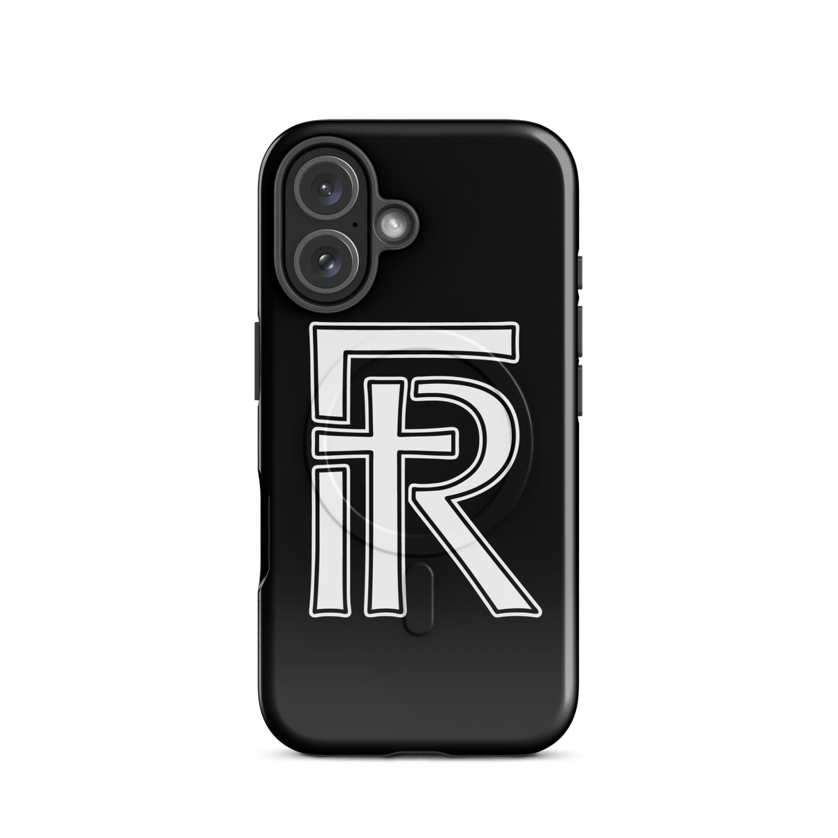 Magsafe Tough Case for iPhone | FRCS | Spirit Logo