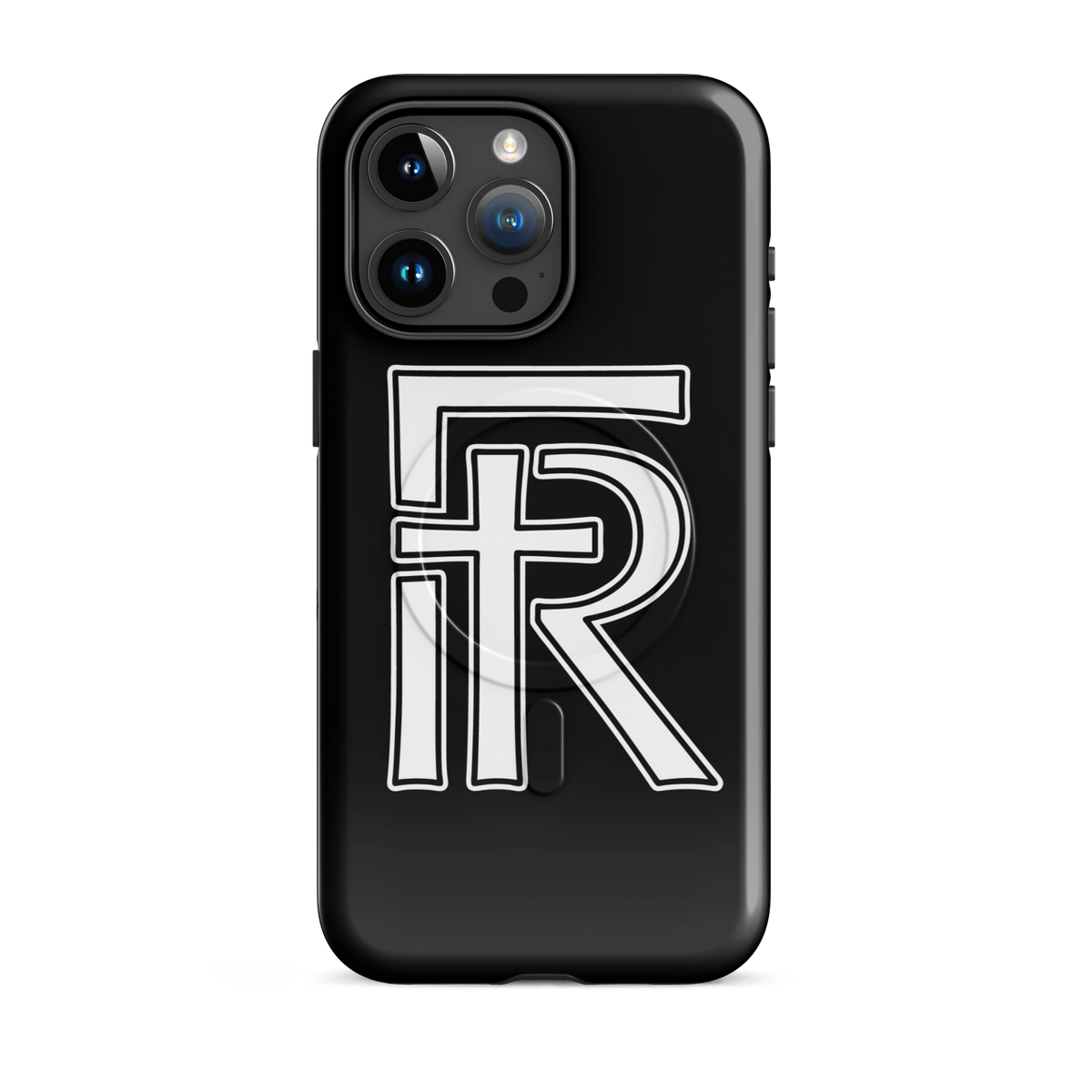 Magsafe Tough Case for iPhone | FRCS | Spirit Logo