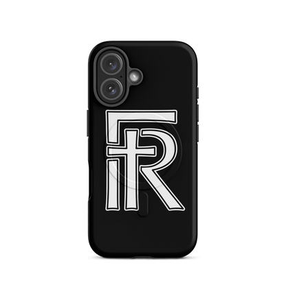 Magsafe Tough Case for iPhone | FRCS | Spirit Logo
