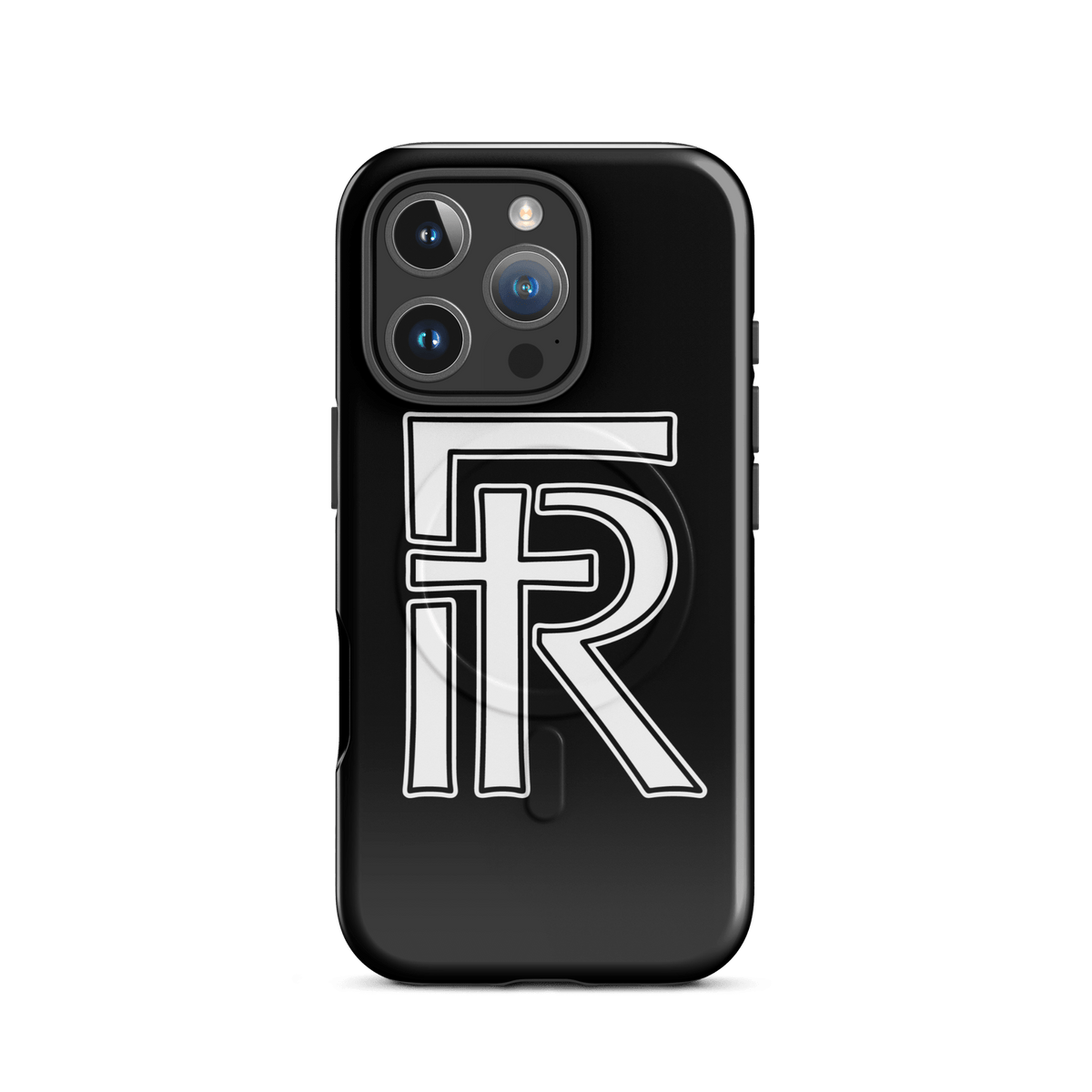 Magsafe Tough Case for iPhone | FRCS | Spirit Logo