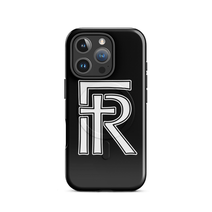 Magsafe Tough Case for iPhone | FRCS | Spirit Logo