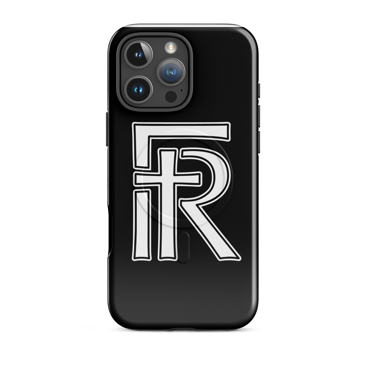 Magsafe Tough Case for iPhone | FRCS | Spirit Logo