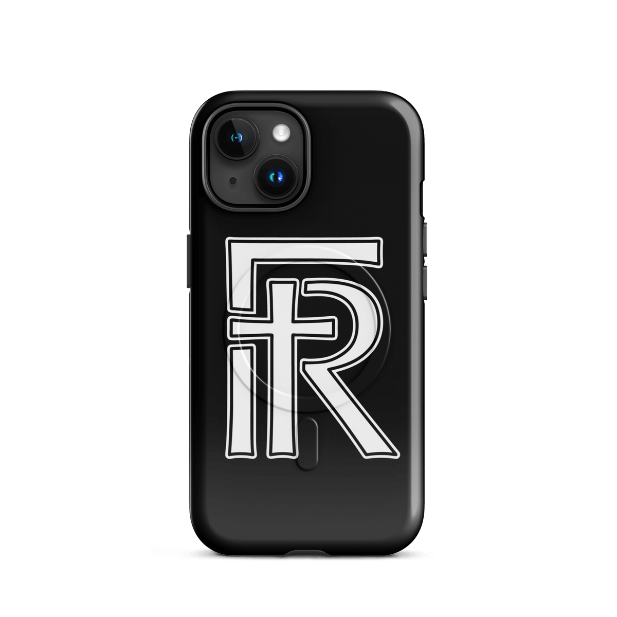 Magsafe Tough Case for iPhone | FRCS | Spirit Logo