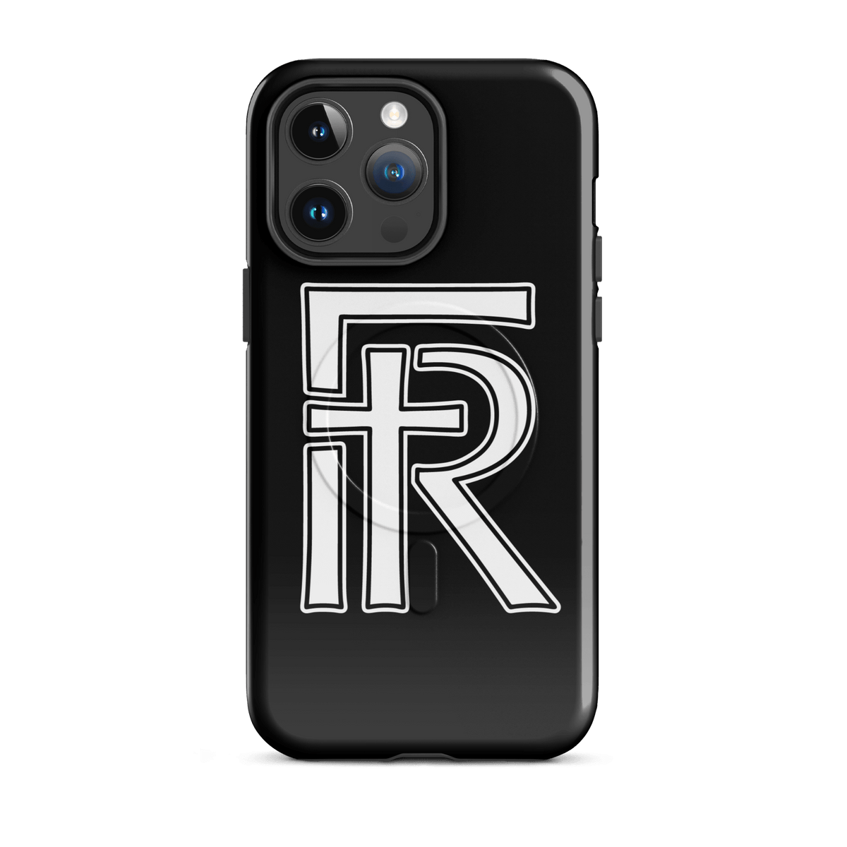 Magsafe Tough Case for iPhone | FRCS | Spirit Logo