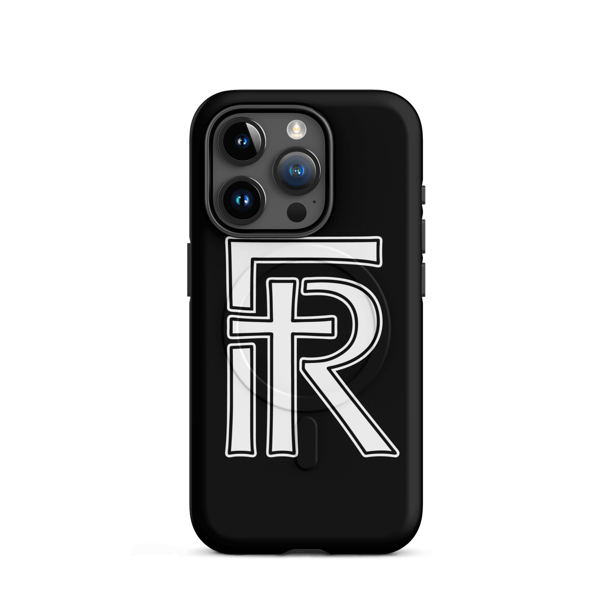 Magsafe Tough Case for iPhone | FRCS | Spirit Logo