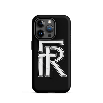 Magsafe Tough Case for iPhone | FRCS | Spirit Logo