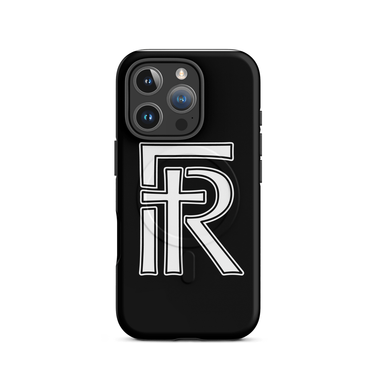 Magsafe Tough Case for iPhone | FRCS | Spirit Logo