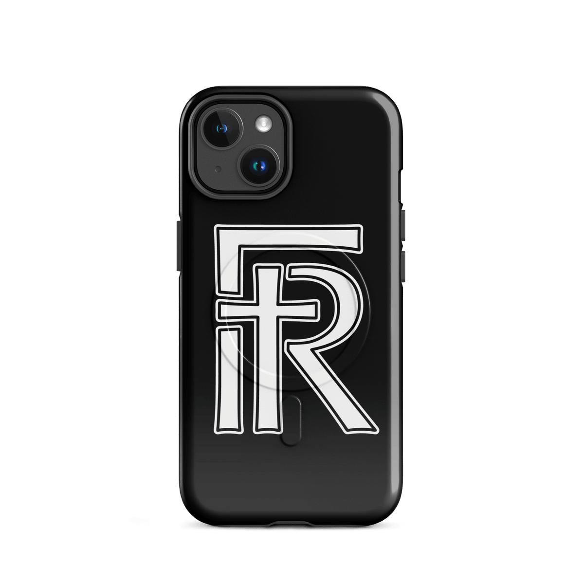 Magsafe Tough Case for iPhone | FRCS | Spirit Logo