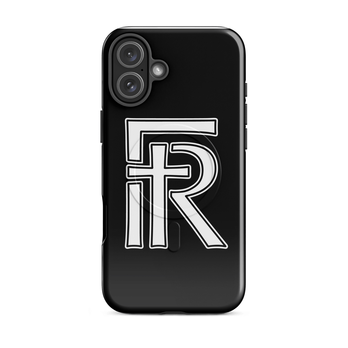 Magsafe Tough Case for iPhone | FRCS | Spirit Logo