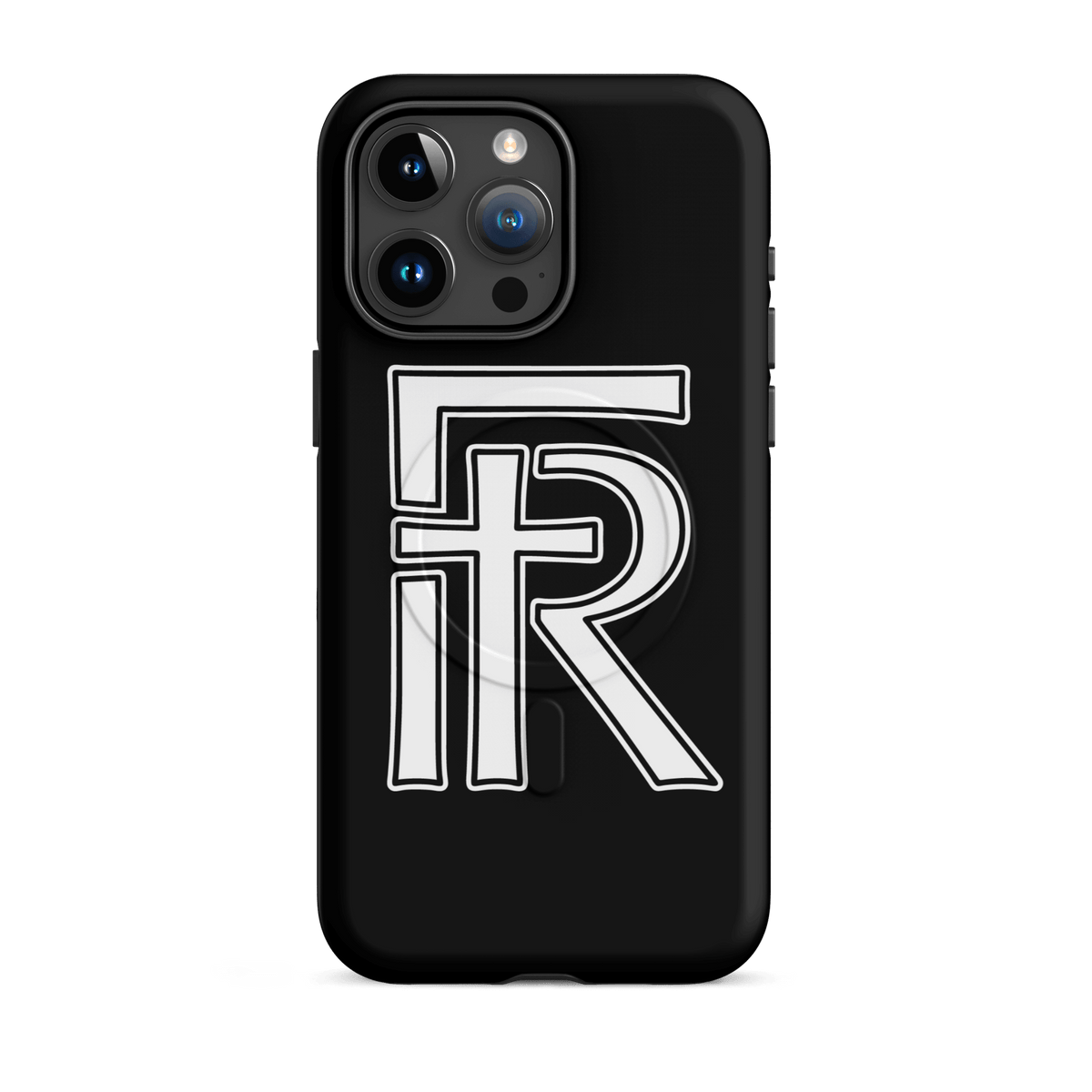 Magsafe Tough Case for iPhone | FRCS | Spirit Logo