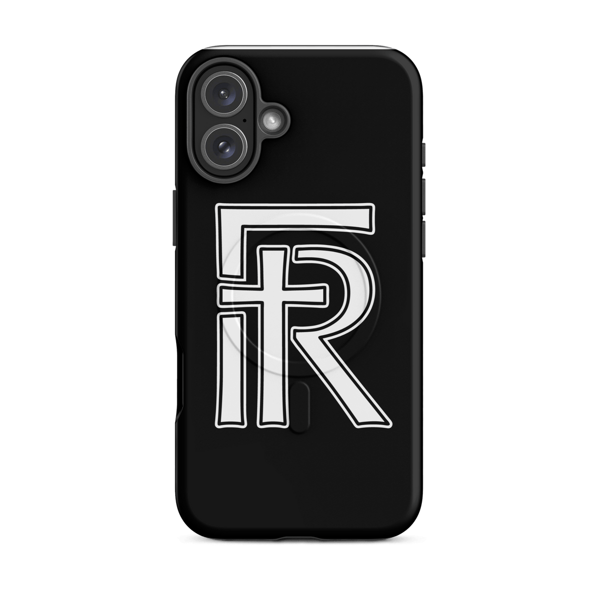 Magsafe Tough Case for iPhone | FRCS | Spirit Logo