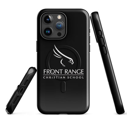 Magsafe Tough Case for iPhone | FRCS | Vanguard Logo