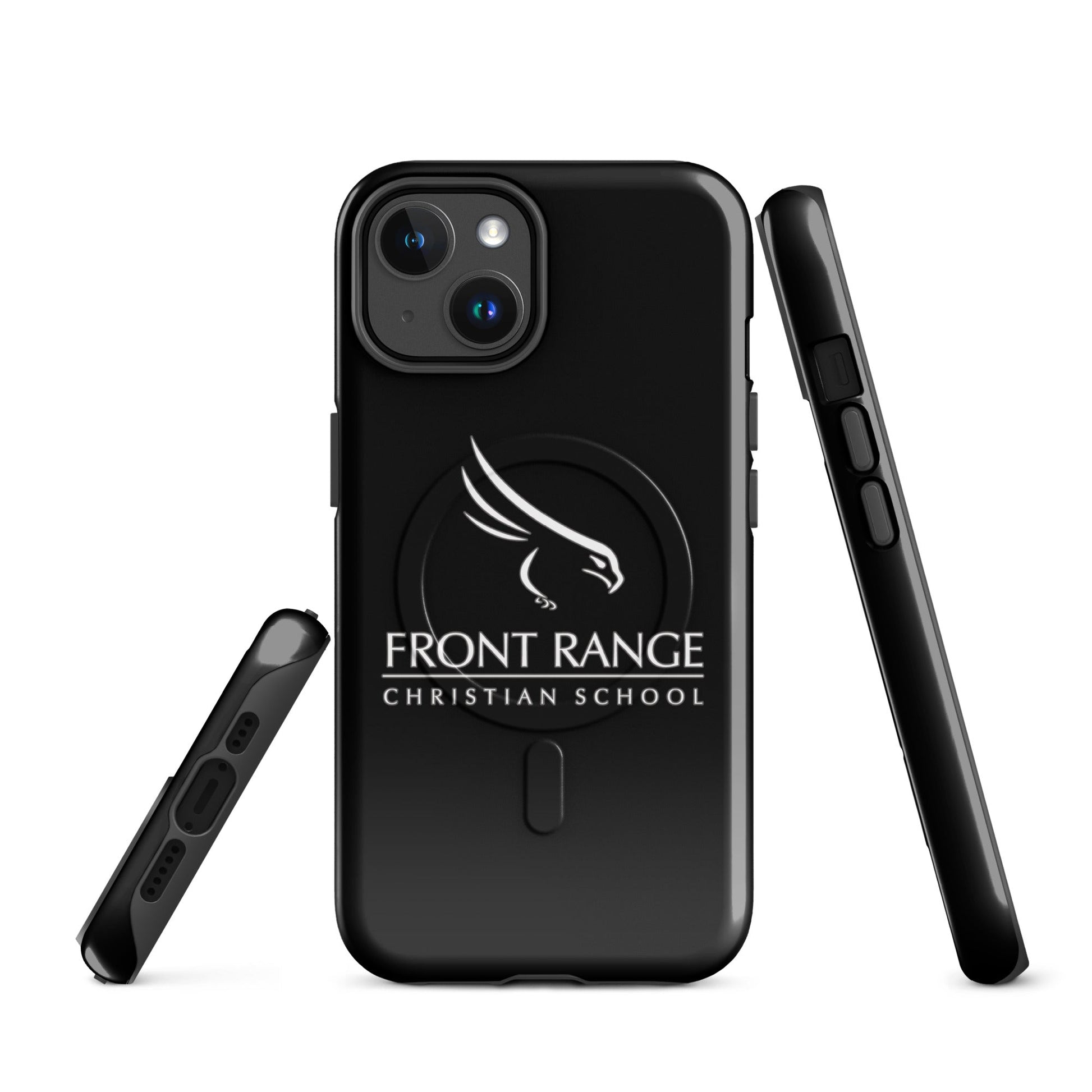 Magsafe Tough Case for iPhone | FRCS | Vanguard Logo