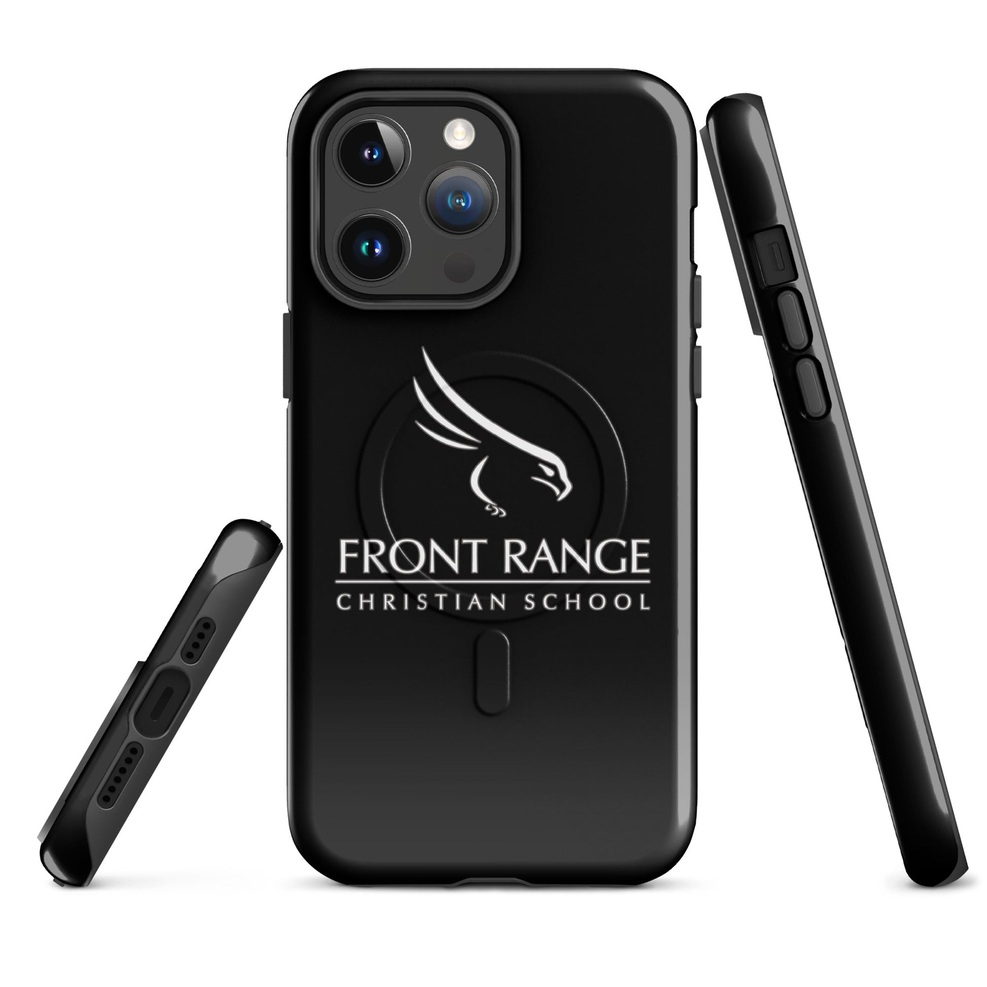 Magsafe Tough Case for iPhone | FRCS | Vanguard Logo