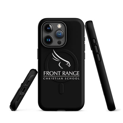 Magsafe Tough Case for iPhone | FRCS | Vanguard Logo