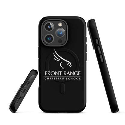 Magsafe Tough Case for iPhone | FRCS | Vanguard Logo