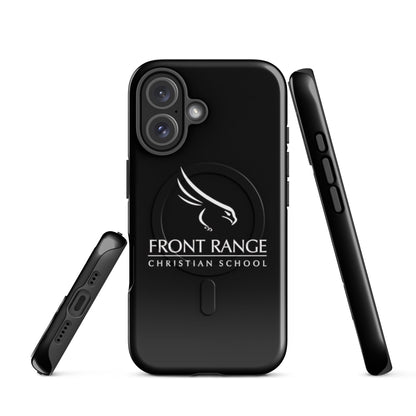 Magsafe Tough Case for iPhone | FRCS | Vanguard Logo